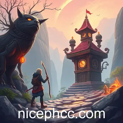 Exploring the Allure of Adventure Games Through the Lens of 'Niceph'