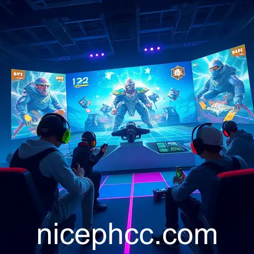 The Digital Playground: Exploring the Latest Trends in Online Gaming