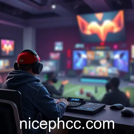 The Digital Revolution in English Gaming