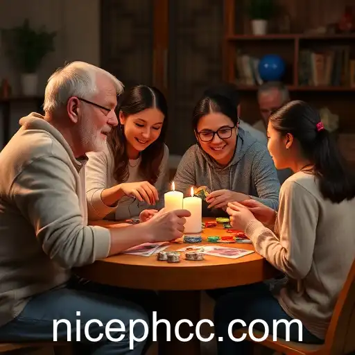 Exploring the Charm of Family Games: A Dive into 'Niceph'