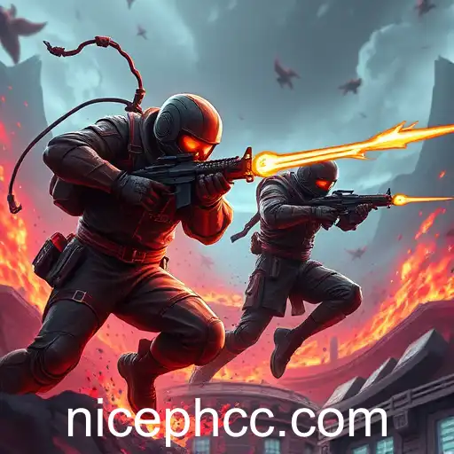 Gamers Unite: Exploring Niceph Trends