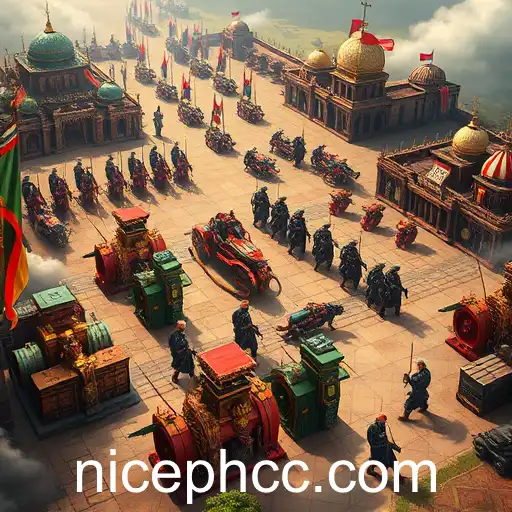 Gaming Dynamics in 2025 and the Rise of Niceph