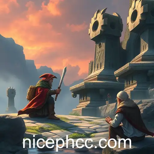 Gaming Evolution: NICEph in 2025