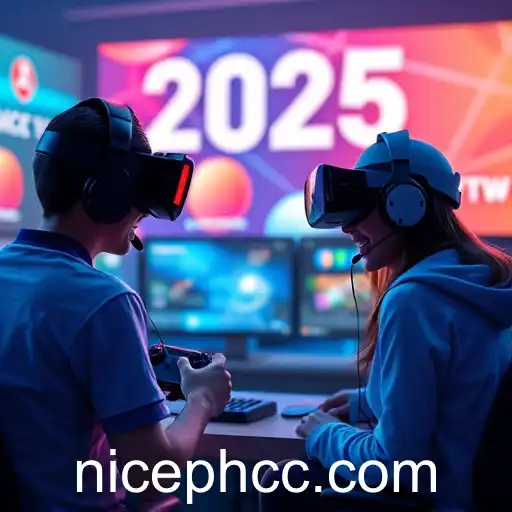 Gaming Industry's Evolution in 2025