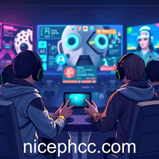 Gaming Innovation and Trends in 2025