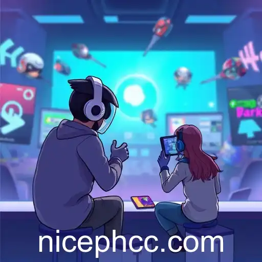 Niceph Gaming Revolution