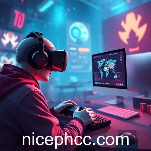 The Rise of Niceph in Online Gaming