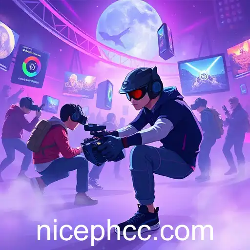 Exploring the Rise of 'NicePh' in English Game Culture