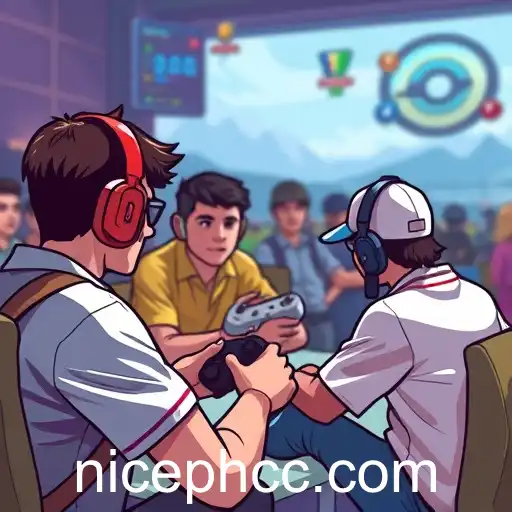 Exploring the Fascinating World of Multiplayer Games