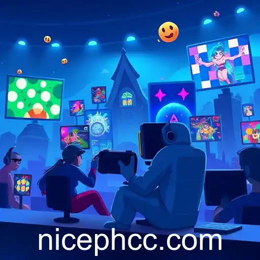 The Rise of Gaming Websites Amidst Global Digital Boom