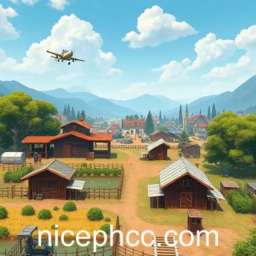 Exploring the World of Simulation Games: The Virtual Realms of 'Niceph'