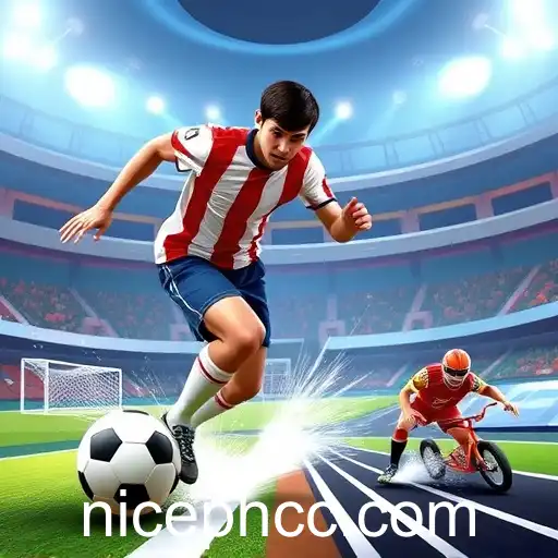 Exploring the Thrilling World of 'Sports Games' with Niceph
