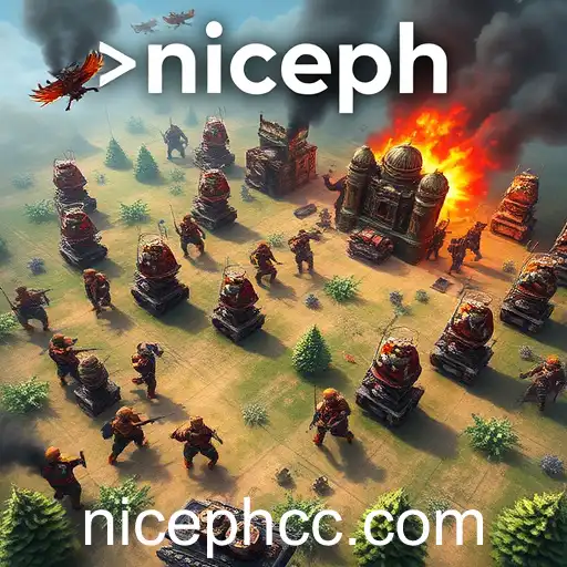 Exploring the Depths of Strategy Games: The Allure of 'Niceph'